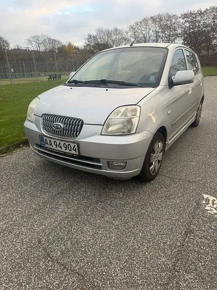 Kia Picanto 2007 photo 2