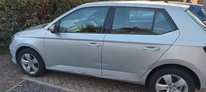 Skoda Fabia 2016 photo 3