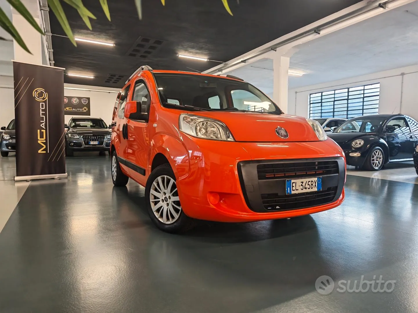 Fiat Qubo