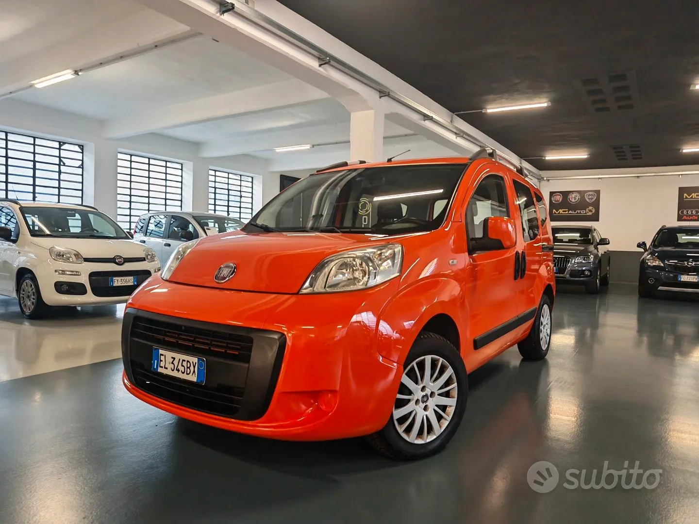 Fiat Qubo 2012 photo 4