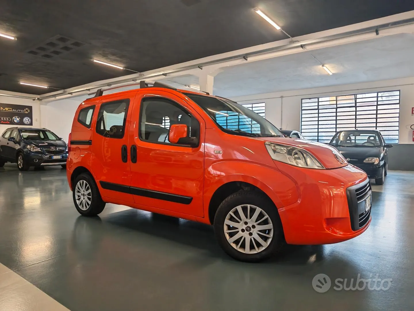 Fiat Qubo 2012 photo 2