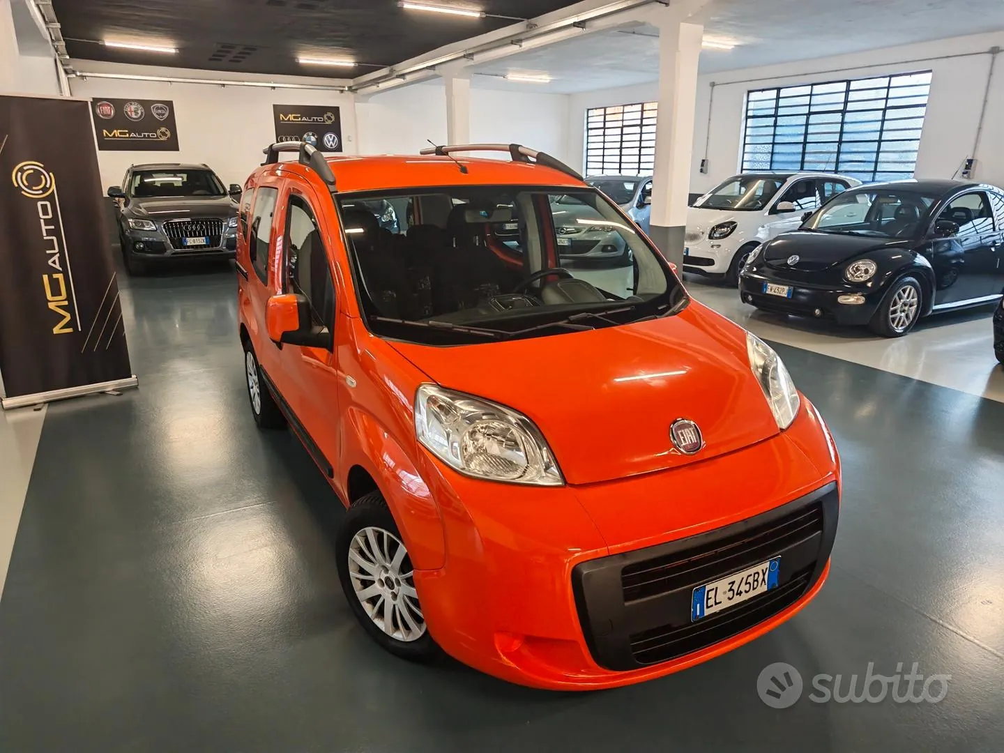 Fiat Qubo 2012 photo 3