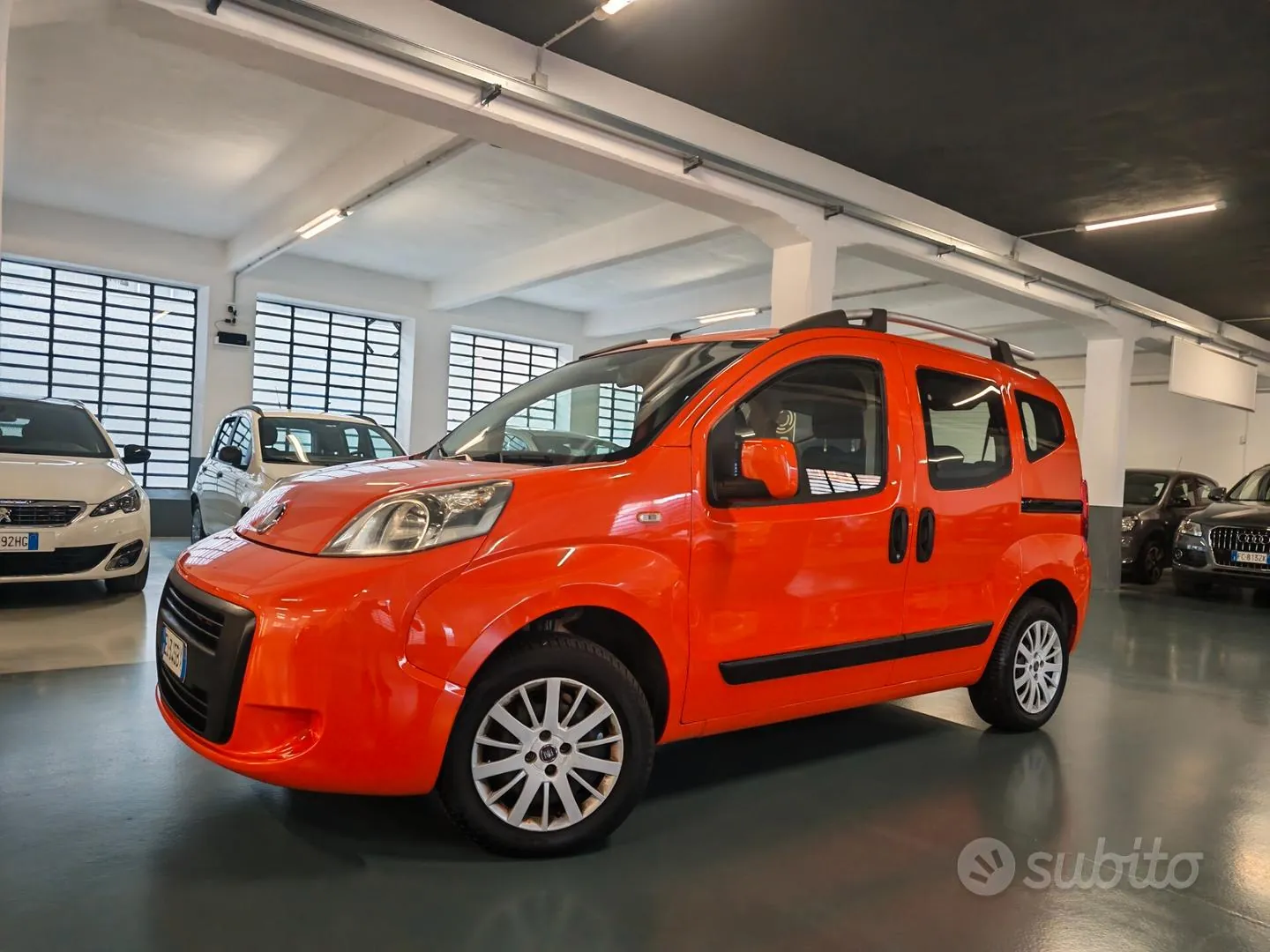 Fiat Qubo 2012 photo 5