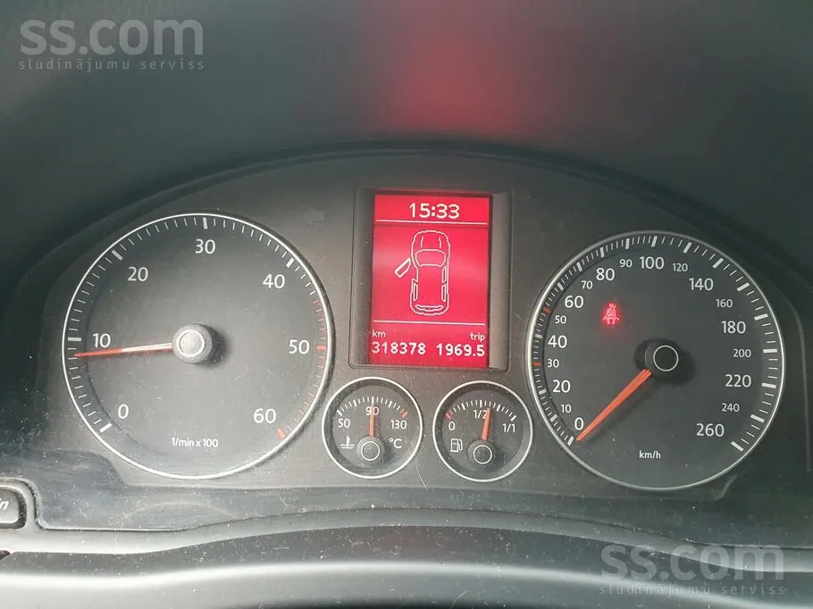 Volkswagen Golf Plus