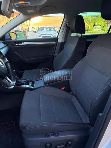Skoda Superb 2017 photo 4