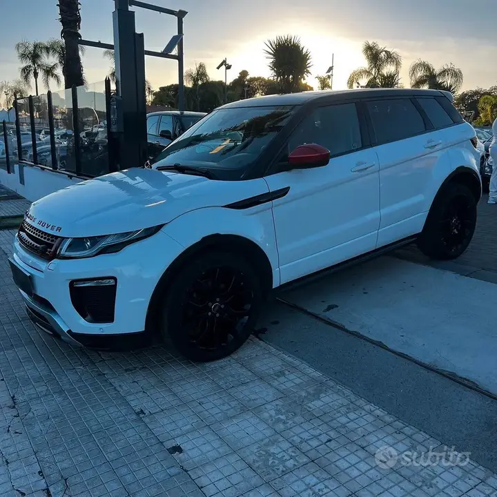 Land Rover Range Rover Evoque 2016 photo 5