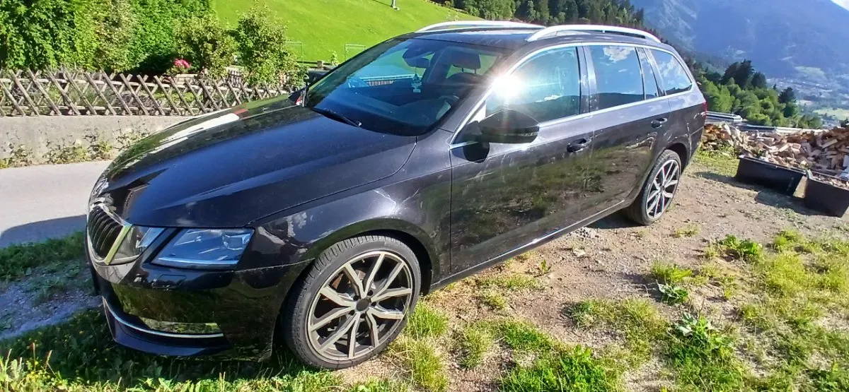 Skoda Octavia 2017 photo 2
