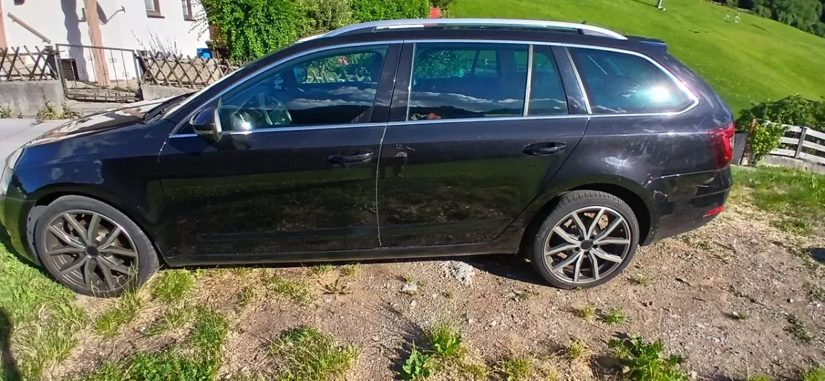 Skoda Octavia 2017 photo 3