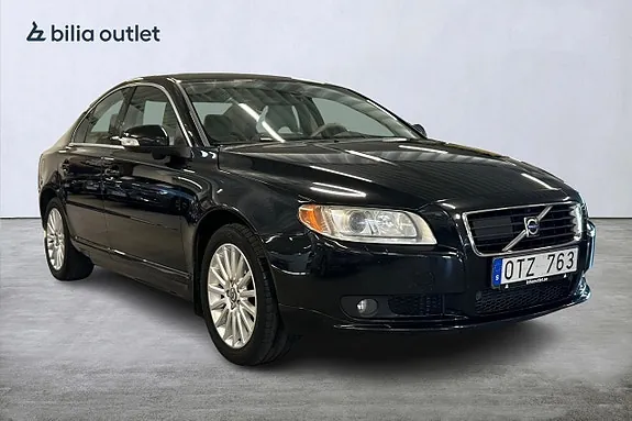 Volvo S80 2009 photo 4