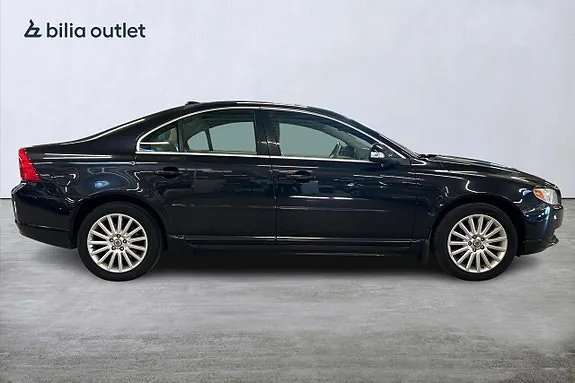 Volvo S80 2009 photo 5