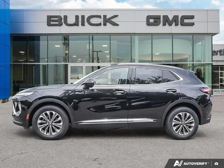 Buick Envision 2026 photo 3
