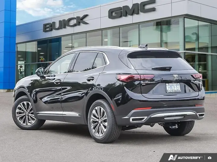 Buick Envision 2026 photo 4