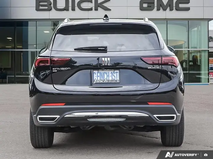 Buick Envision 2026 photo 5