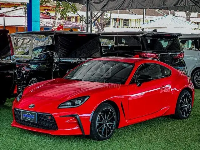 Toyota Gr86