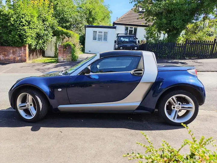 Smart Roadster 2003 photo 2