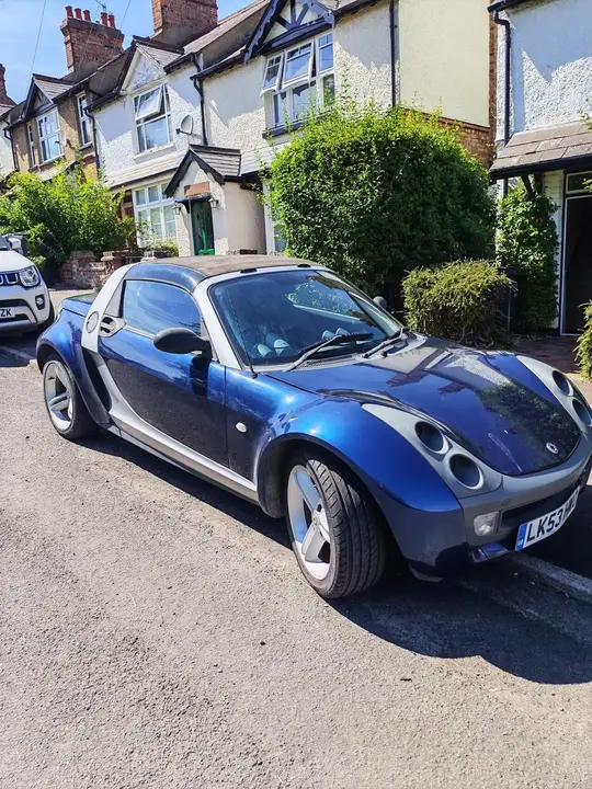Smart Roadster 2003 photo 5