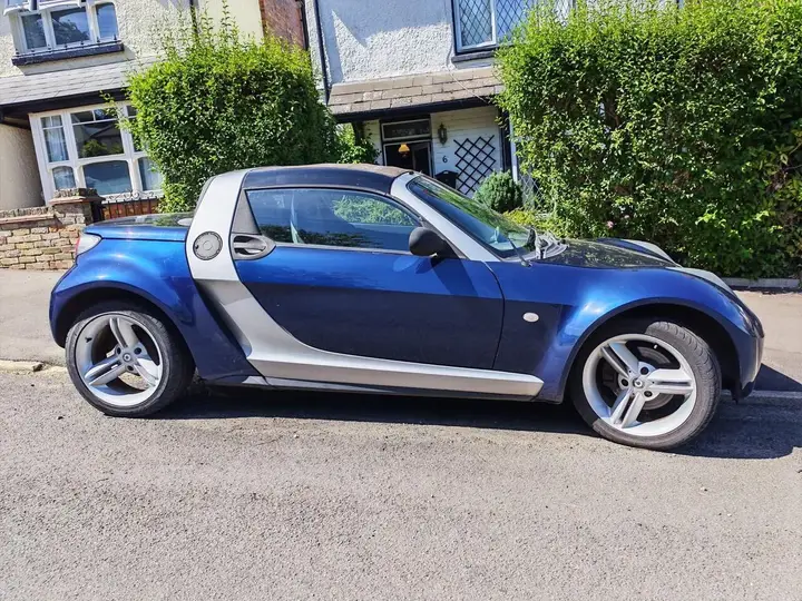 Smart Roadster