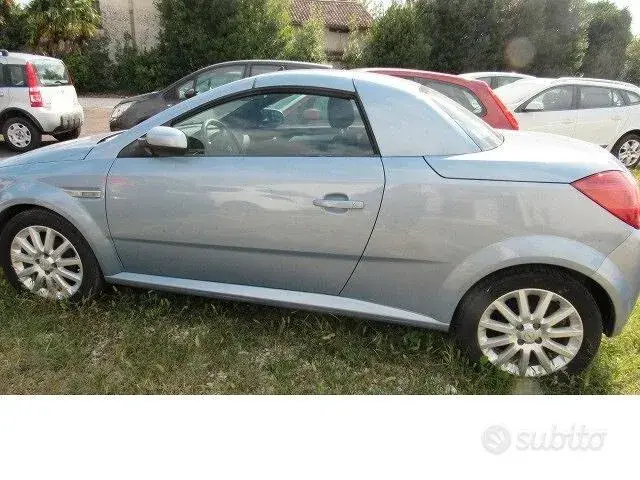Opel Tigra