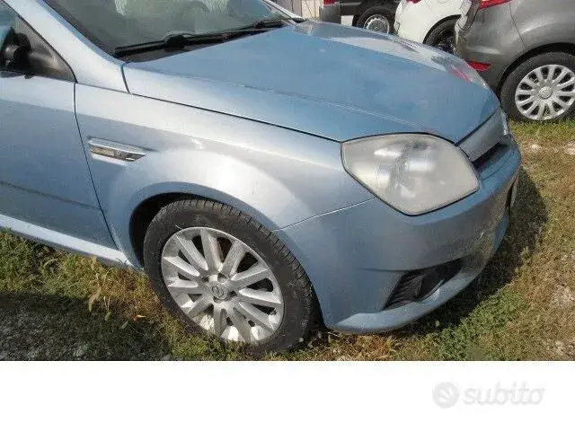Opel Tigra 2005 photo 4