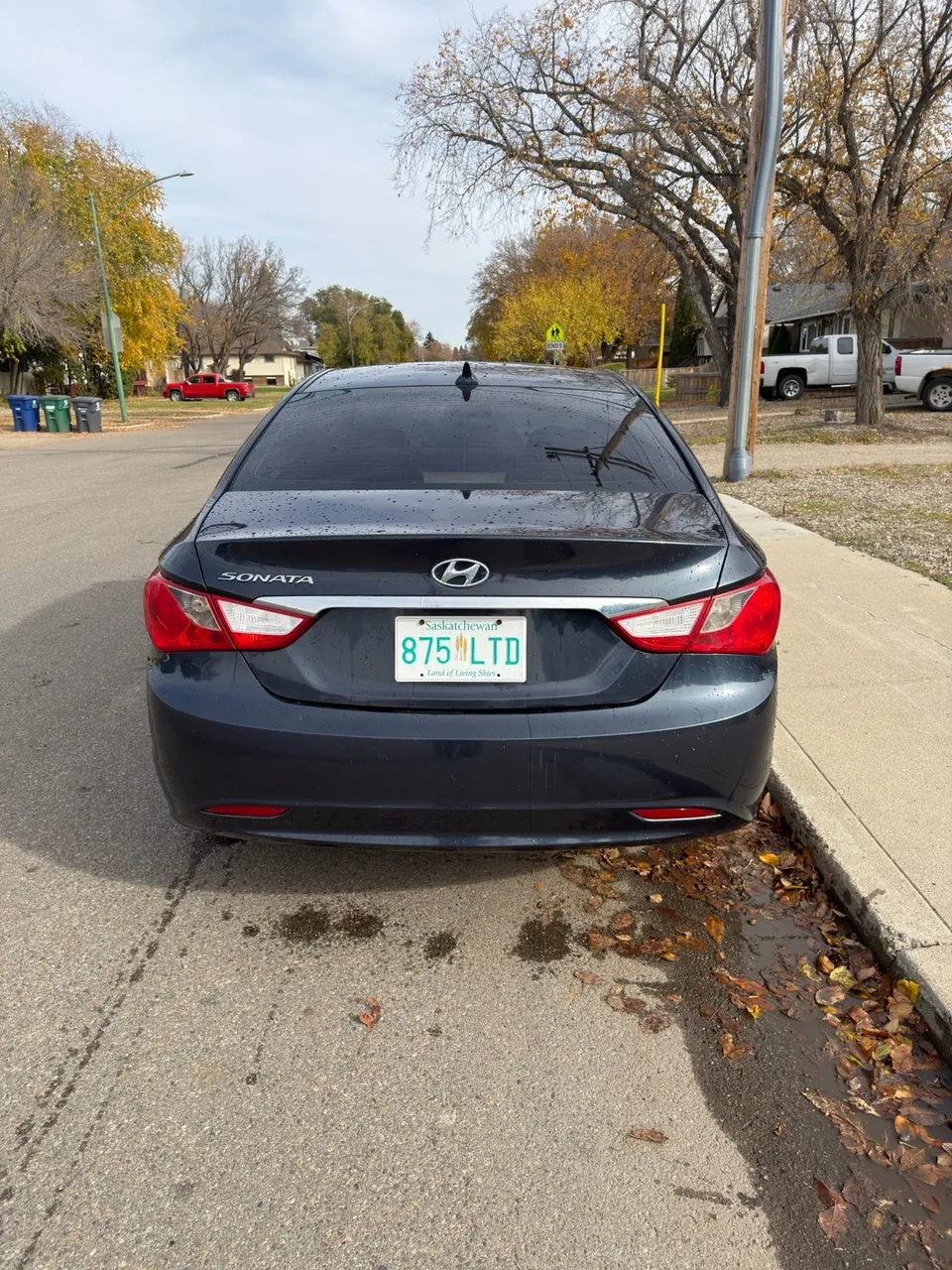 Hyundai Sonata 2013 photo 5