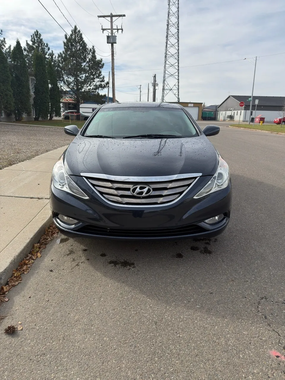 Hyundai Sonata 2013 photo 2