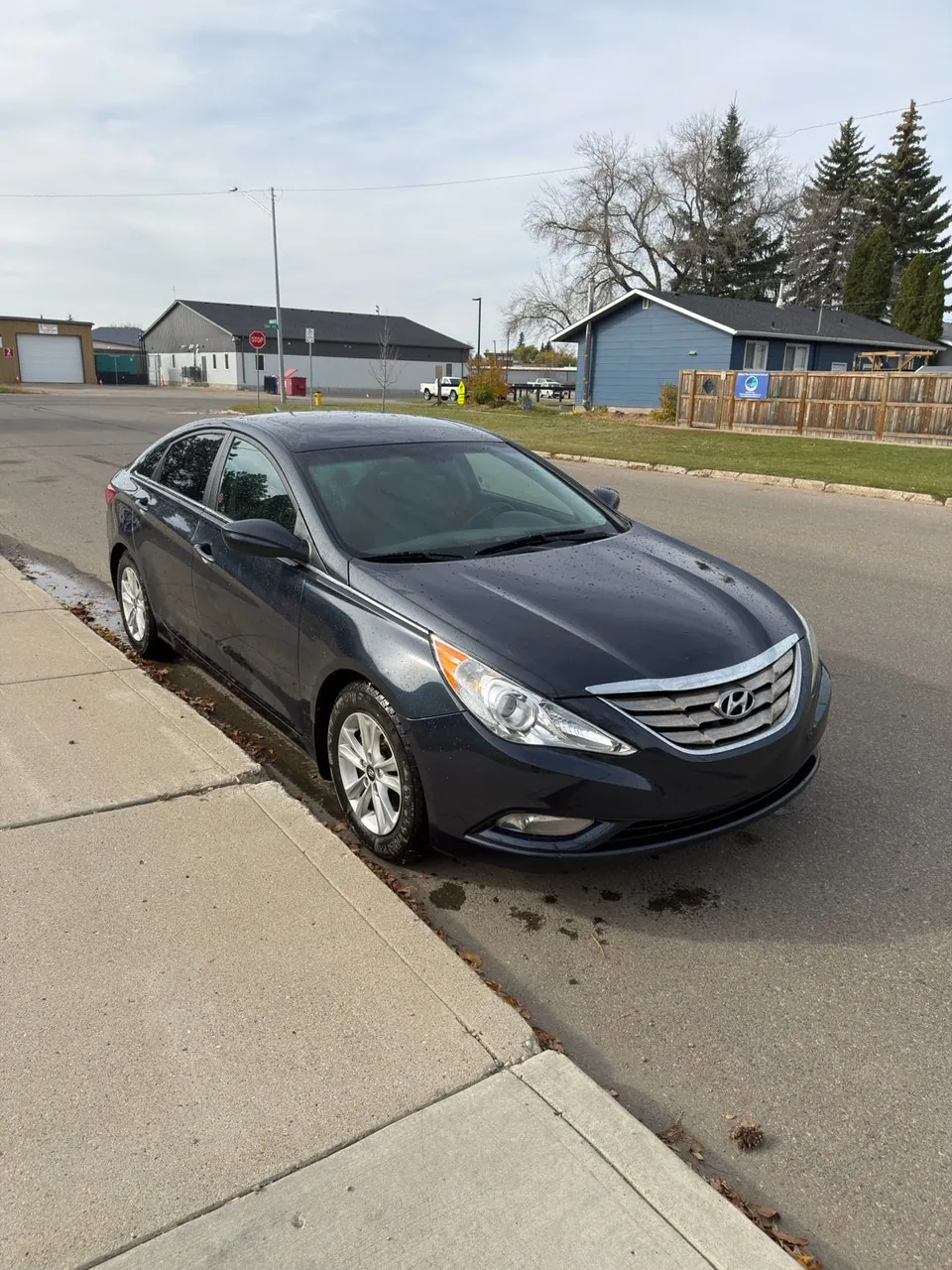 Hyundai Sonata 2013 photo 3