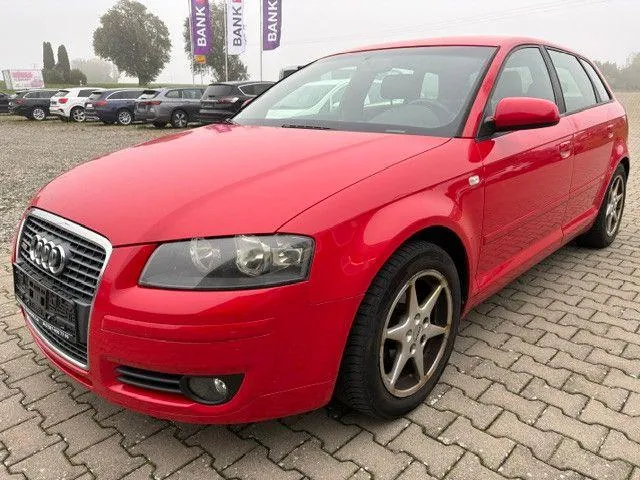 Audi A3 Sportback