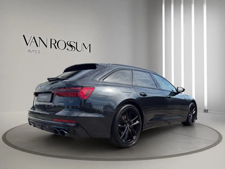 Audi A6 Avant 2019 photo 3