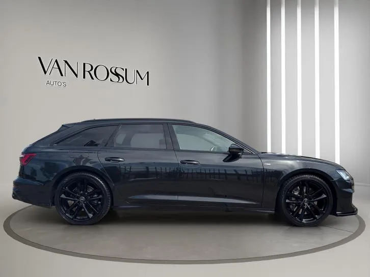 Audi A6 Avant 2019 photo 2