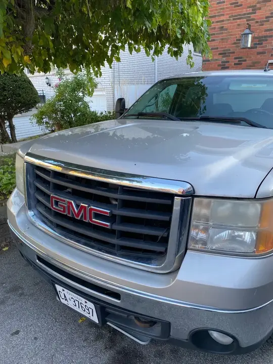 GMC Sierra 2500Hd