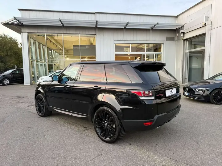 Land Rover Range Rover Sport 2016 photo 3