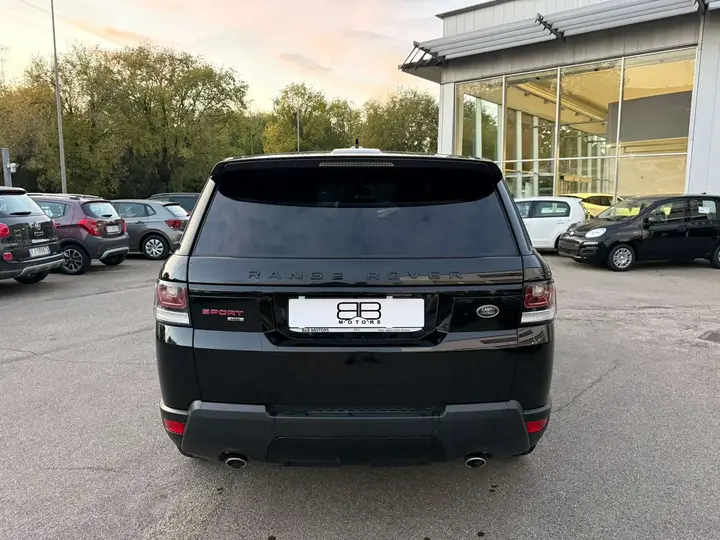 Land Rover Range Rover Sport 2016 photo 4