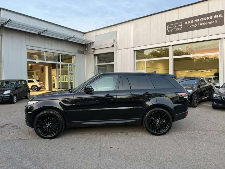 Land Rover Range Rover Sport 2016 photo 2
