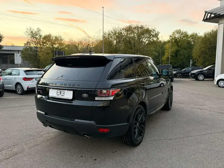 Land Rover Range Rover Sport 2016 photo 5