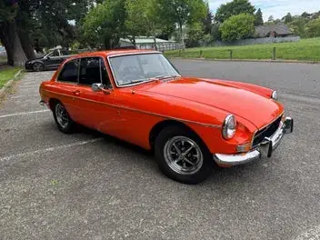 MG Mgb 1971 photo 5