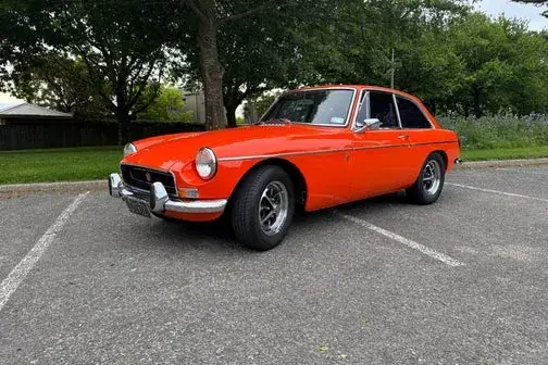 MG Mgb