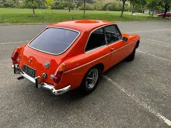 MG Mgb 1971 photo 4