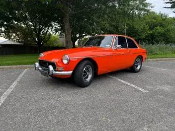 MG Mgb 1971 photo 2