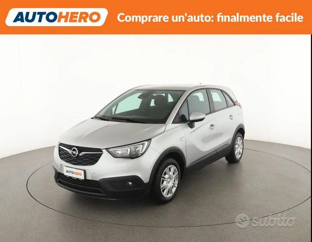 Opel Crossland X