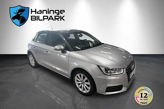 Audi A1 2018 photo 5