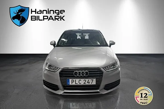 Audi A1 2018 photo 3