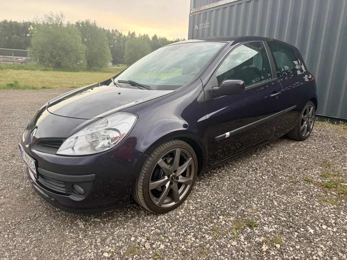 Renault Clio