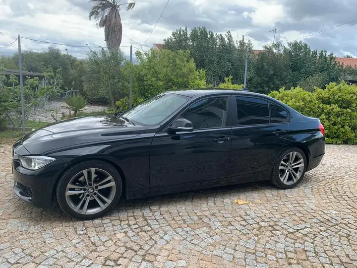 BMW 3 Series 2013 photo 3