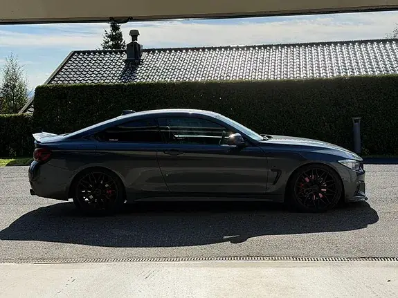 BMW 428I 2014 photo 3