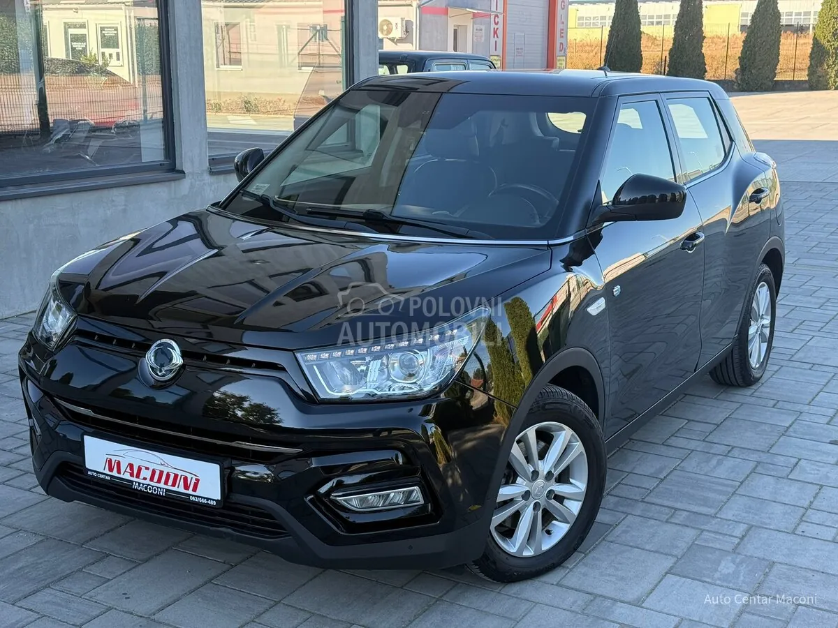 KG Mobility Tivoli 2019 photo 3