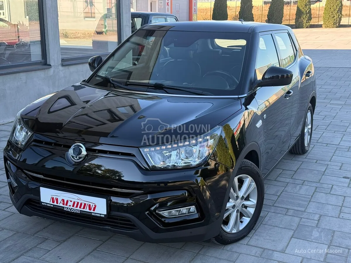 KG Mobility Tivoli 2019 photo 2