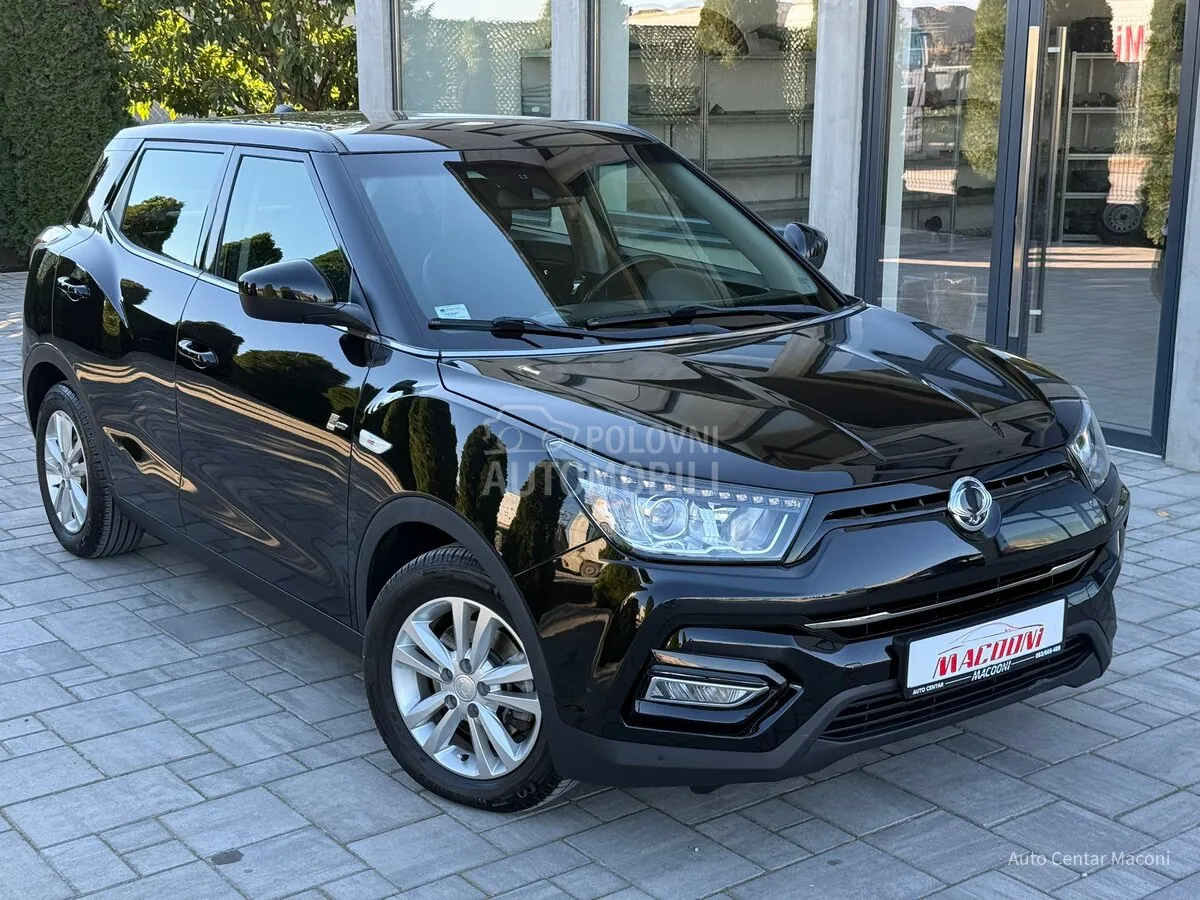 KG Mobility Tivoli