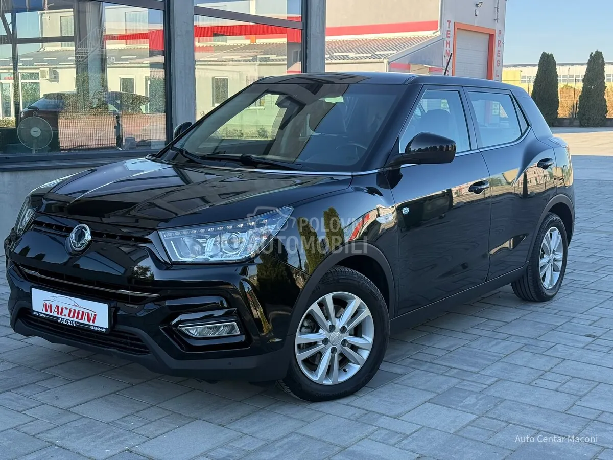 KG Mobility Tivoli 2019 photo 5