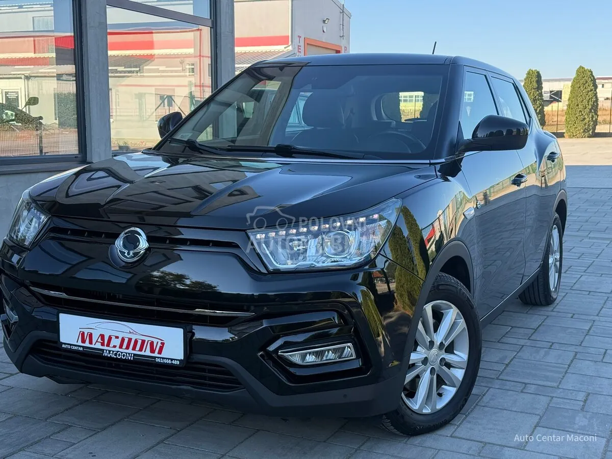 KG Mobility Tivoli 2019 photo 4