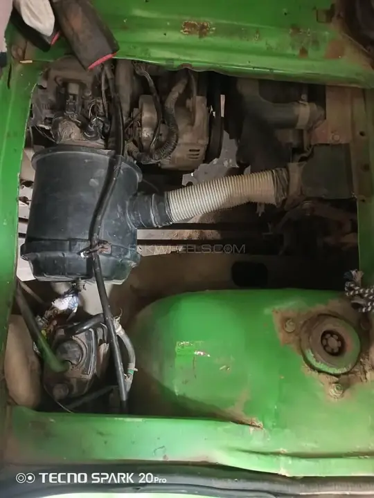 Suzuki Bolan